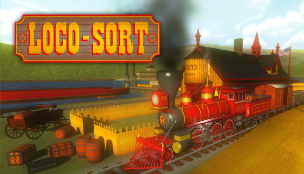Loco-Sort Steam capsule image
