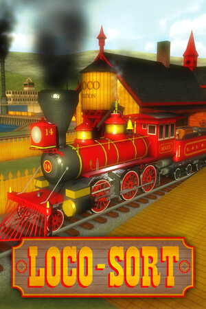 Loco-Sort cover art