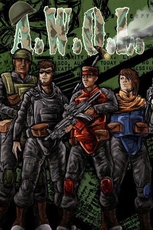 A.W.O.L. cover art