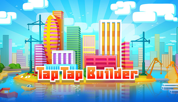 Tap Tap Builder Steam capsule image