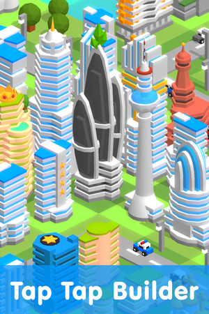 Tap Tap Builder cover art
