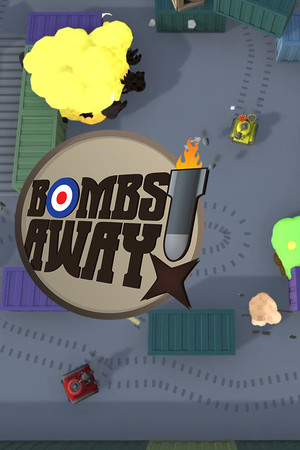Bombs Away cover art