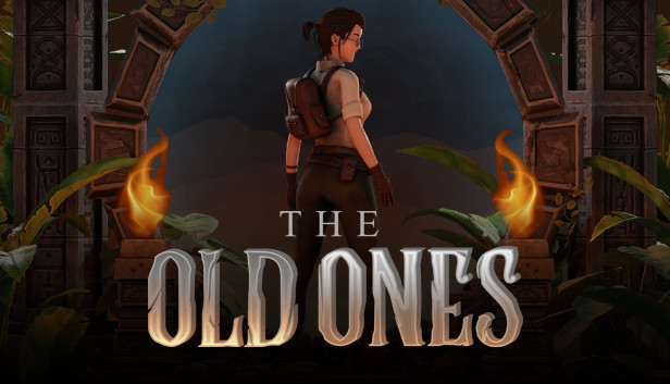 The Old Ones Steam capsule image