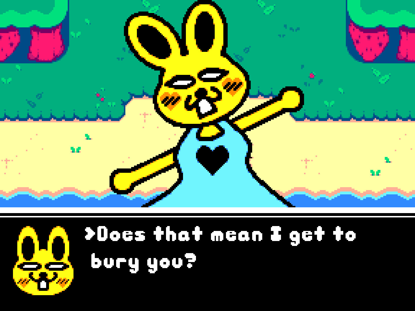 Indie Game Lover Furquest