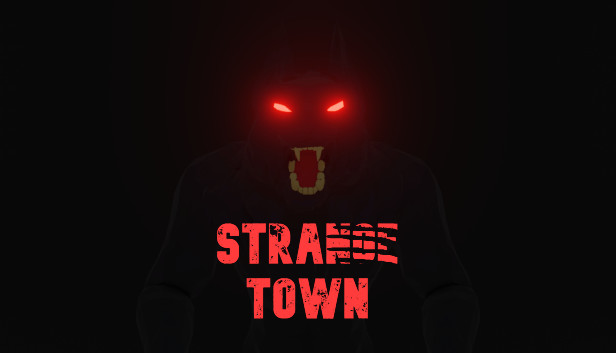 Strange Town Steam capsule image
