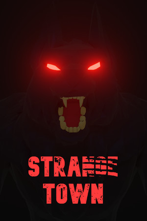Strange Town cover art