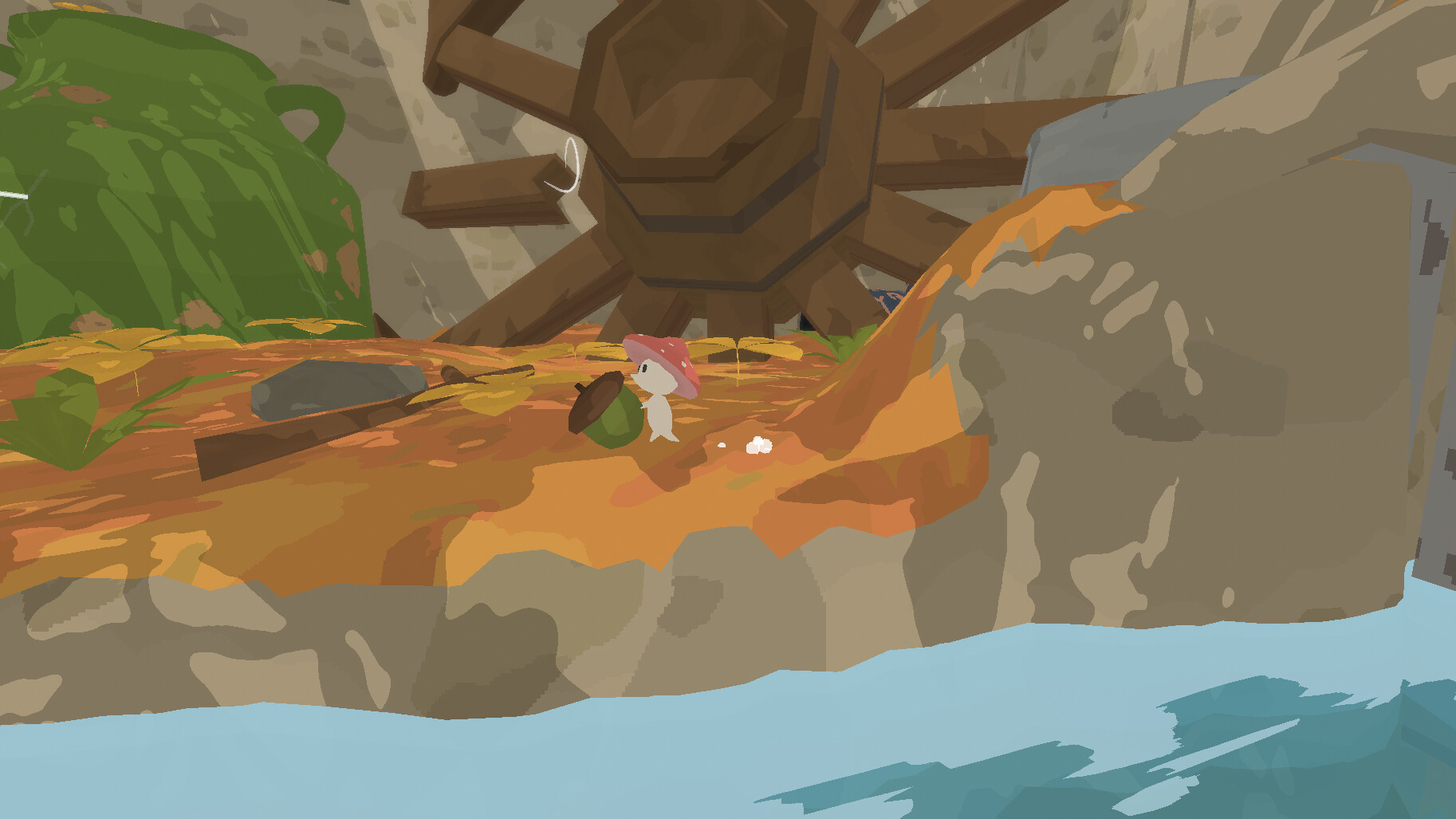 Indie Game Lover Smushi Come Home