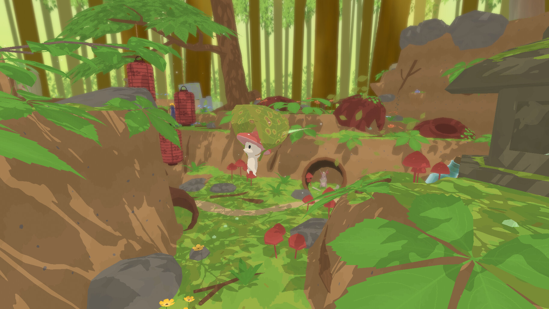 Indie Game Lover Smushi Come Home