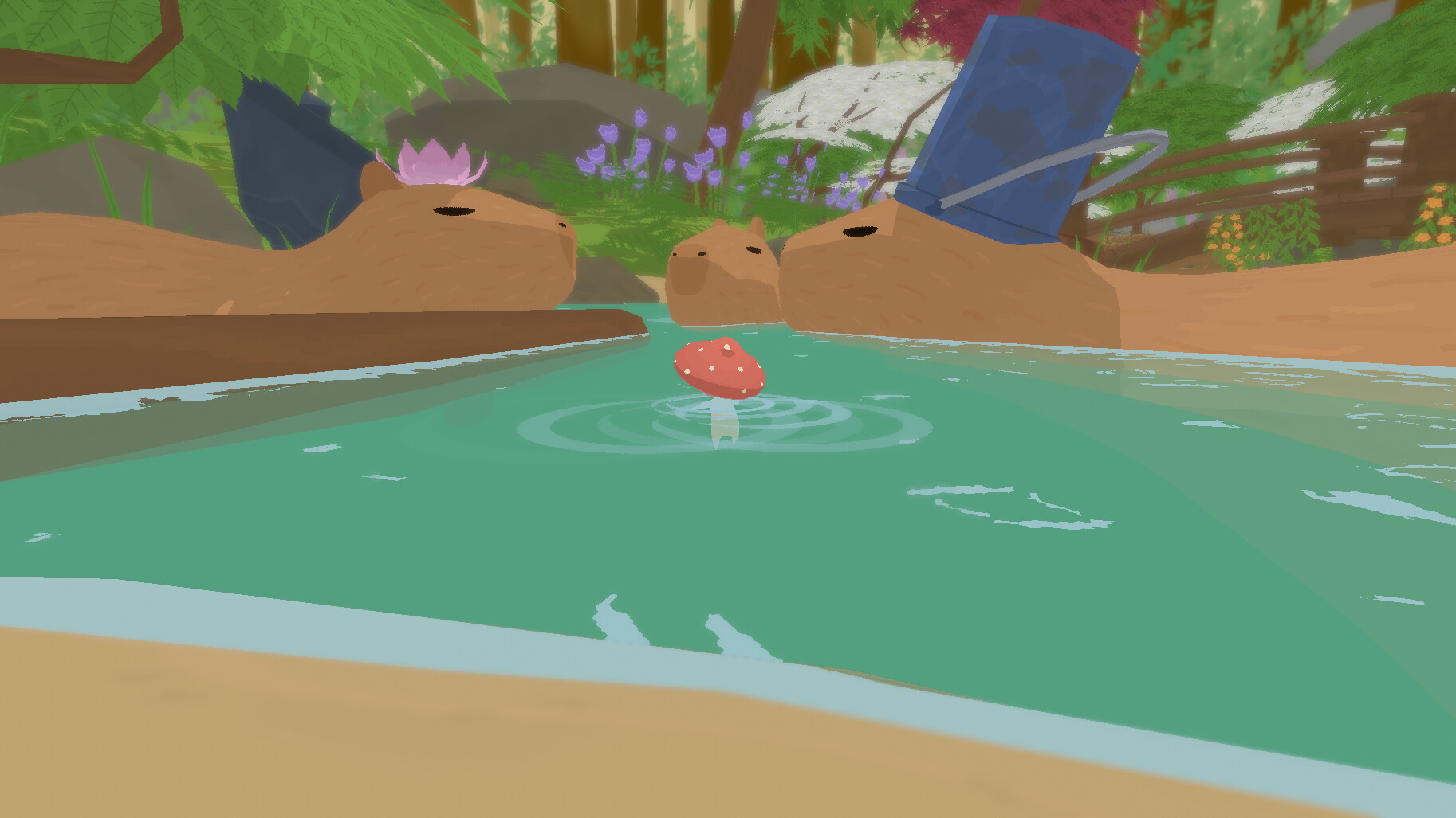 舒米回家-Smushi Come Home-游戏截图-好玩游戏库