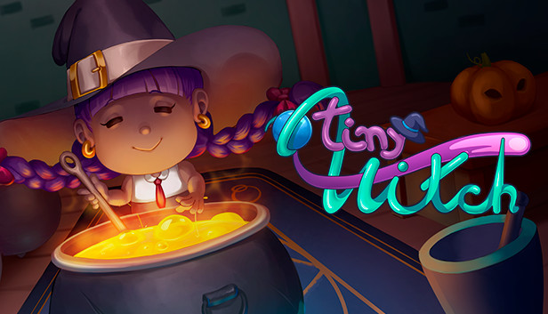 Tiny Witch Steam capsule image