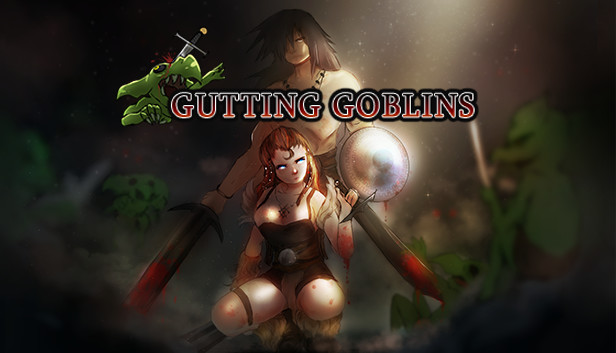 Gutting Goblins! Steam capsule image
