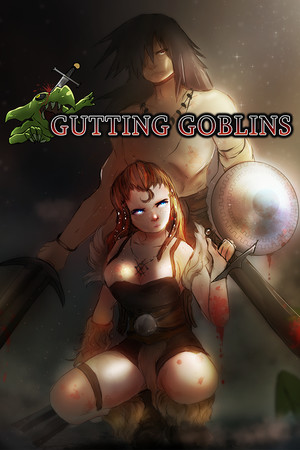 Gutting Goblins! cover art