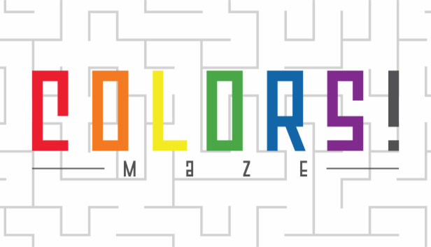 Colors! Maze Steam capsule image