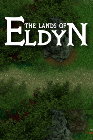 The Lands of Eldyn cover art