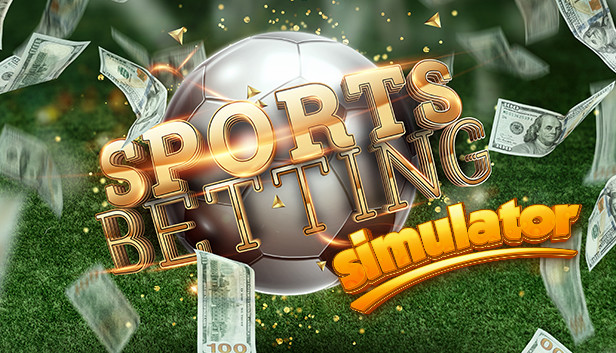 Sports Betting Simulator Steam capsule image