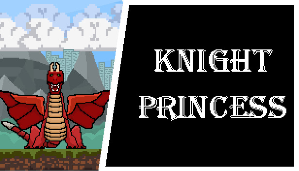 Knight&Princess Steam capsule image
