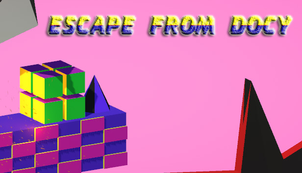 ESCAPE FROM DOCY Steam capsule image