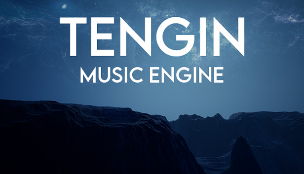 Tengin Music Engine Steam capsule image