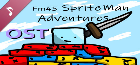 Fm45's Sprite Man Adventures Soundtrack
