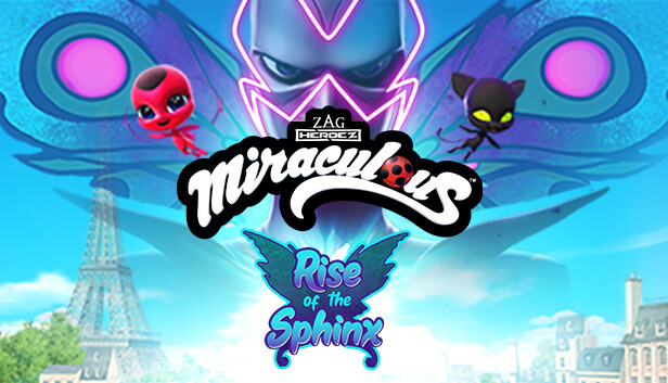 ZAG Games assina acordo para jogo eletrônico de 'Miraculous Ladybug' - EP  GRUPO