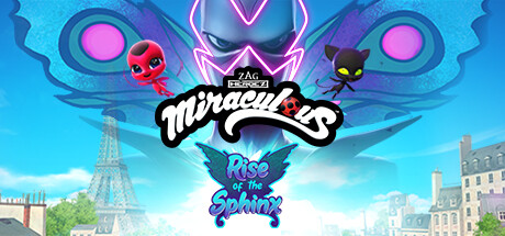 Uitputting Meander Antagonisme Miraculous: Rise of the Sphinx on Steam