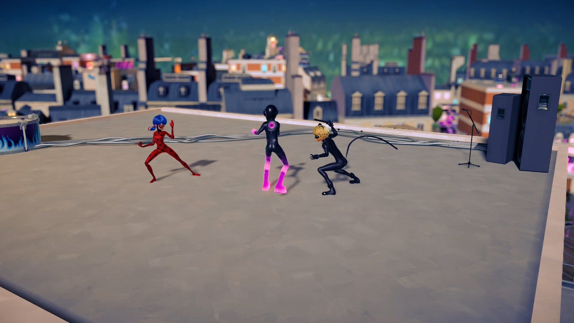 Download Miraculous Ladybug Adventures World android on PC