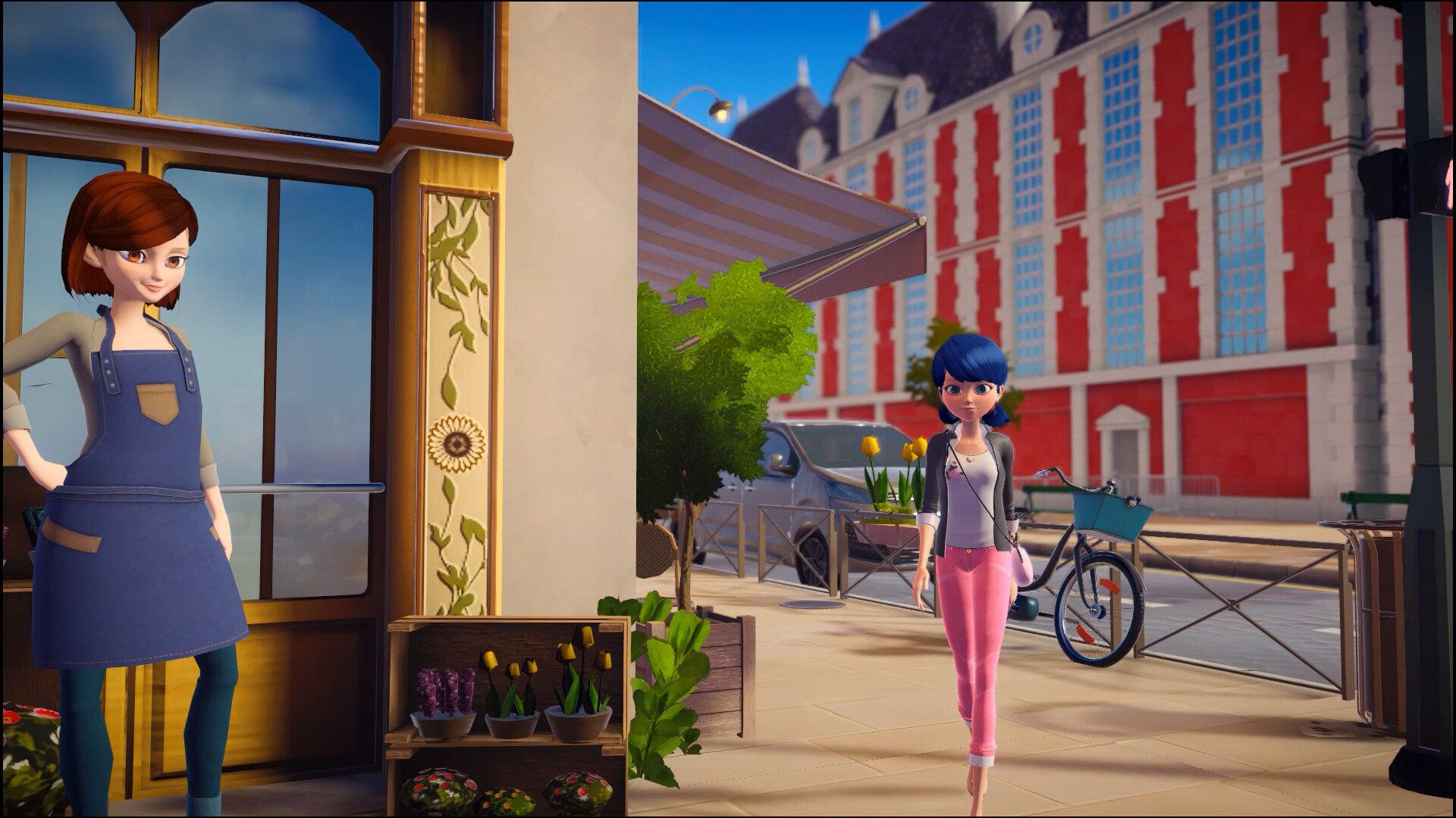 Jogo de aventura e ação Miraculous: Rise of the Sphinx é anunciado