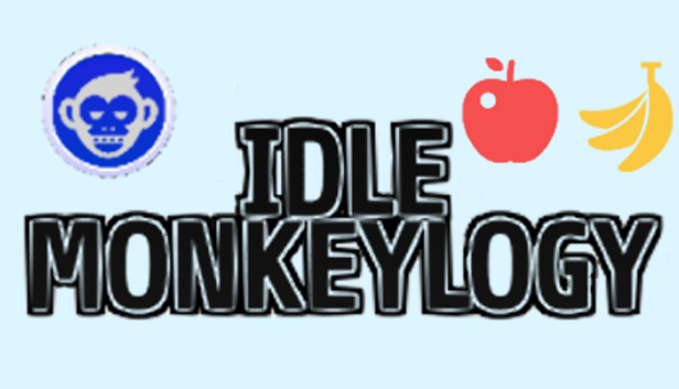 Idle Monkeylogy - Starter Pack Steam capsule image