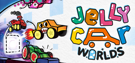 《果冻车世界/JellyCar Worlds》v1.50中文版-拾艺肆