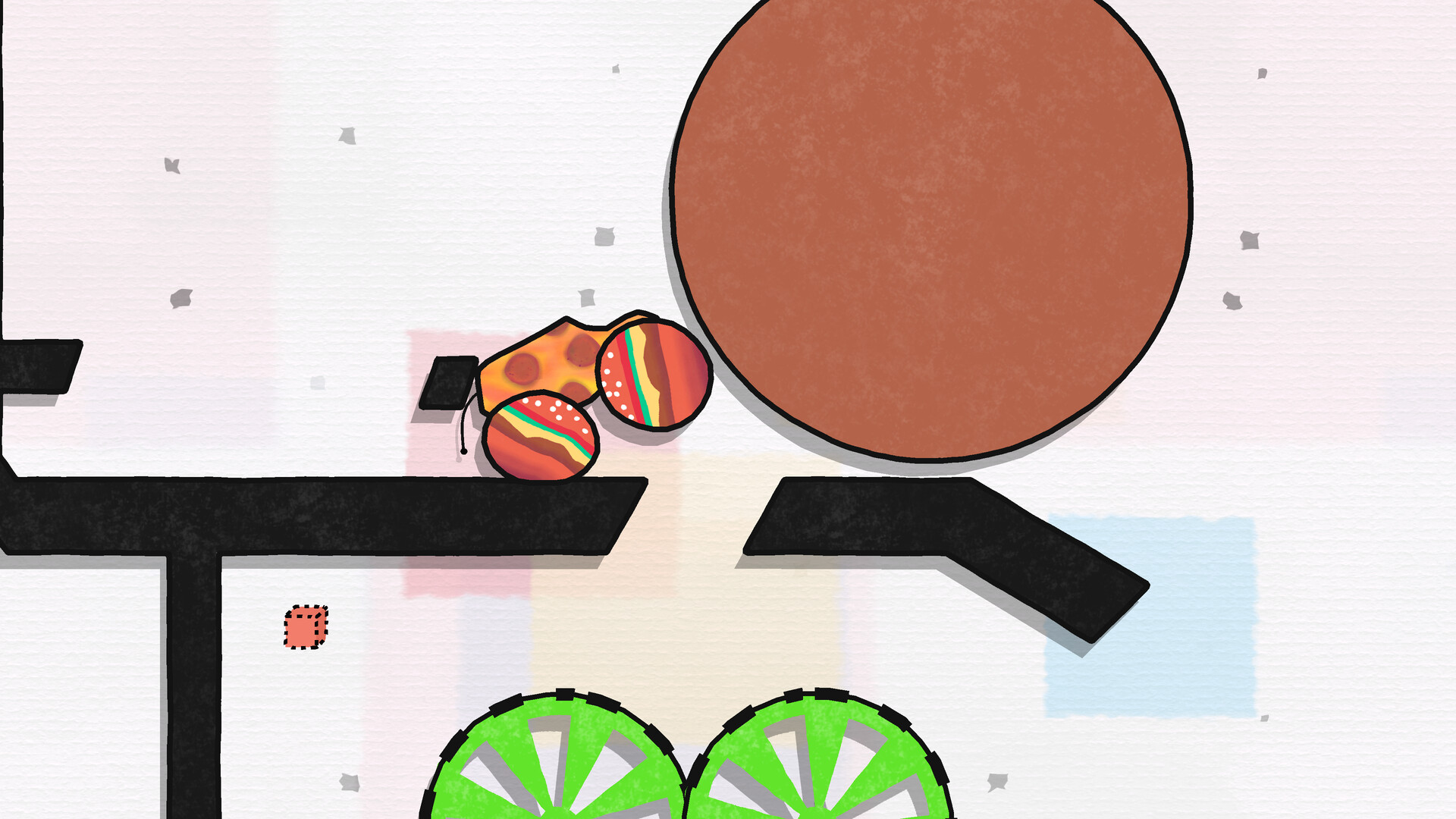 Indie Game Lover JellyCar Worlds