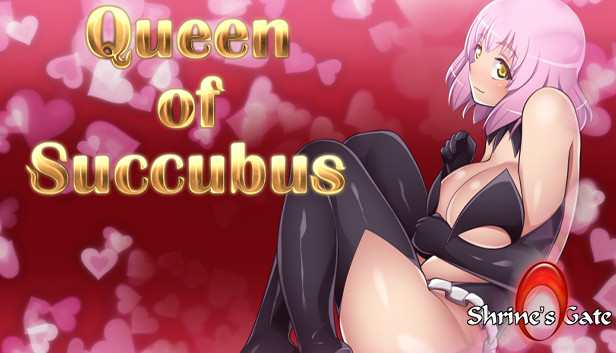 Queen of Succubus Steam capsule image