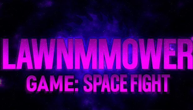 Lawnmower Game: Space Fight Steam capsule image