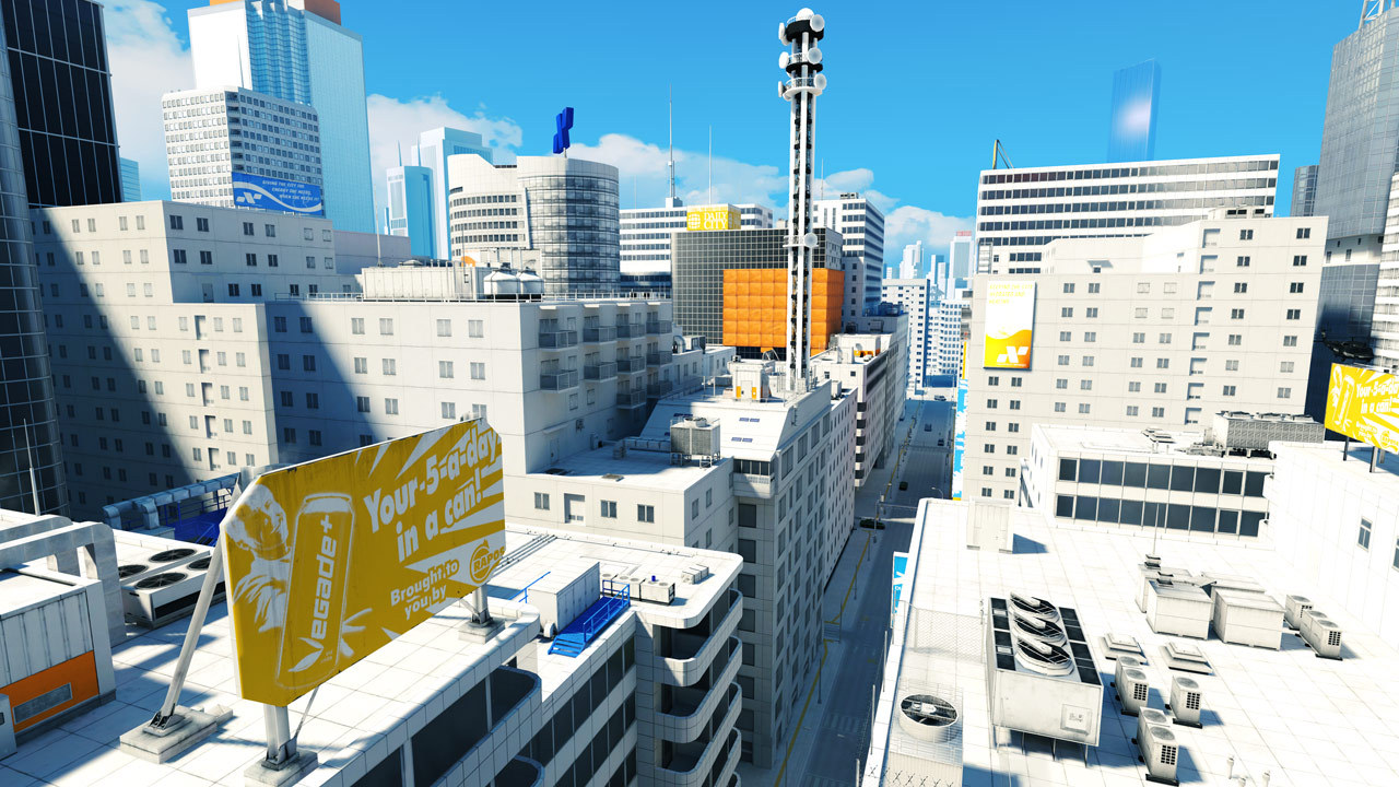 Mirror's Edge™ no Steam