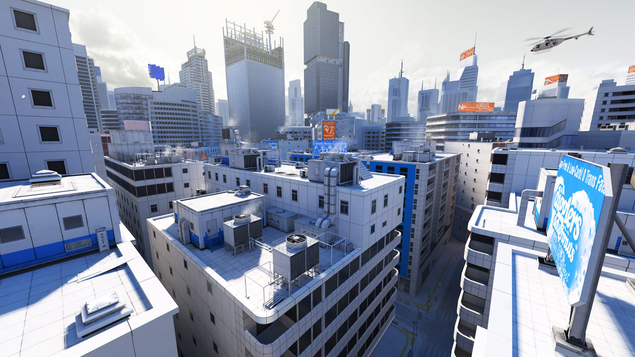 How to fix Mirror's Edge