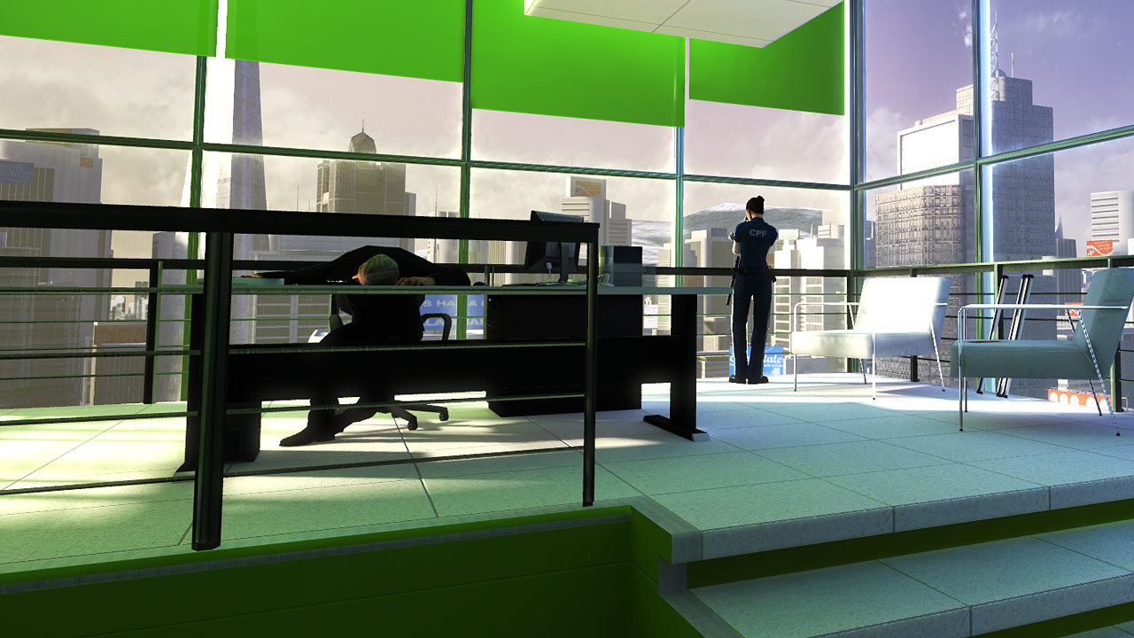 Steam Workshop::Mirror's edge