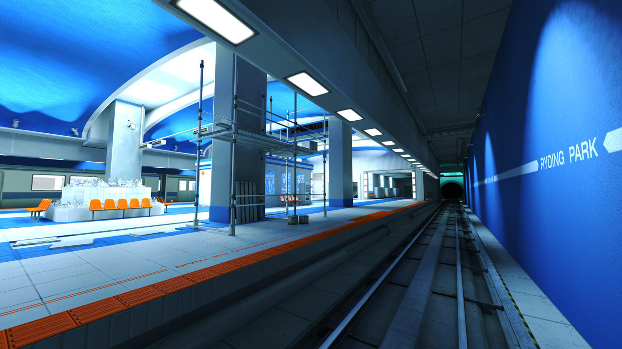 Requisitos para PC de Mirror's Edge - Scorezero