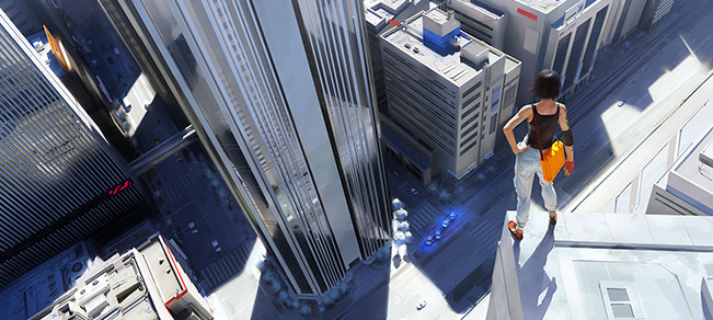 Mirror's Edge System Requirements