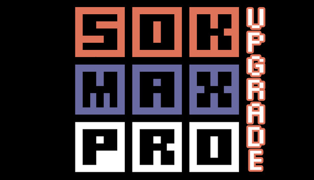 SOK MAX Pro Upgrade Steam capsule image