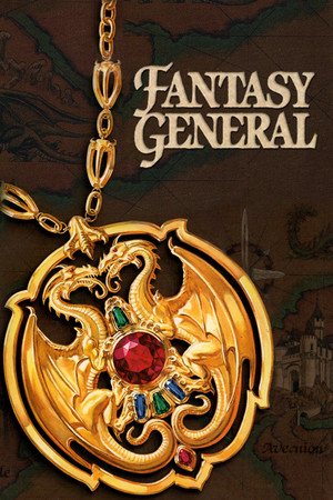 Fantasy General cover art