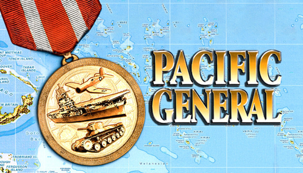 Pacific General Steam capsule image