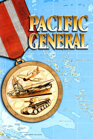 Pacific General cover art