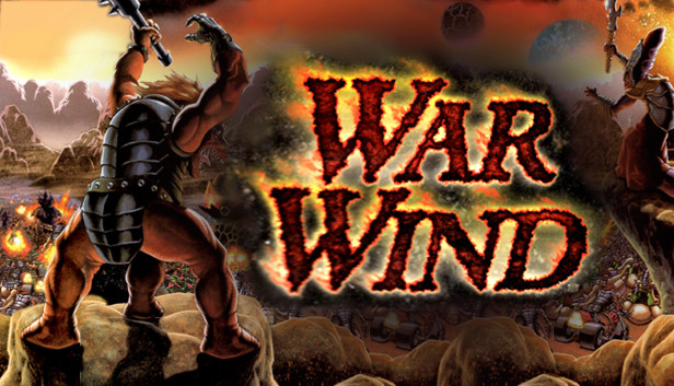 War Wind Steam capsule image