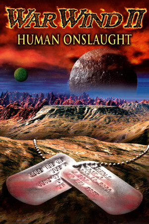 War Wind II Human Onslaught