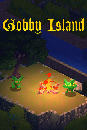 Gobby Island cover art