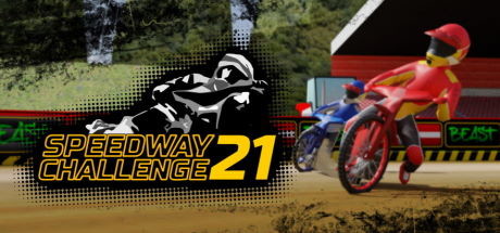 Speedway Challenge 2021 Cover Image