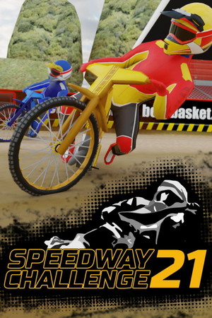 Speedway Challenge 2021 cover art