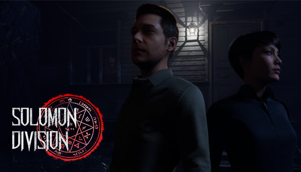 Solomon Division Steam capsule image