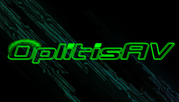 OplitisAV Steam capsule image