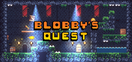 Blobby's Quest Cover Image