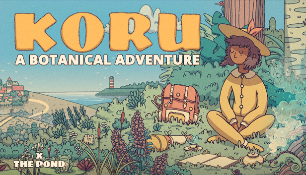 Koru Steam capsule image